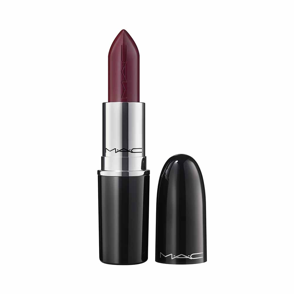 M&middot;A&middot;C LUSTREGLASS SHEER-SHINE LIPSTICK (LABIAL EN BARRA)